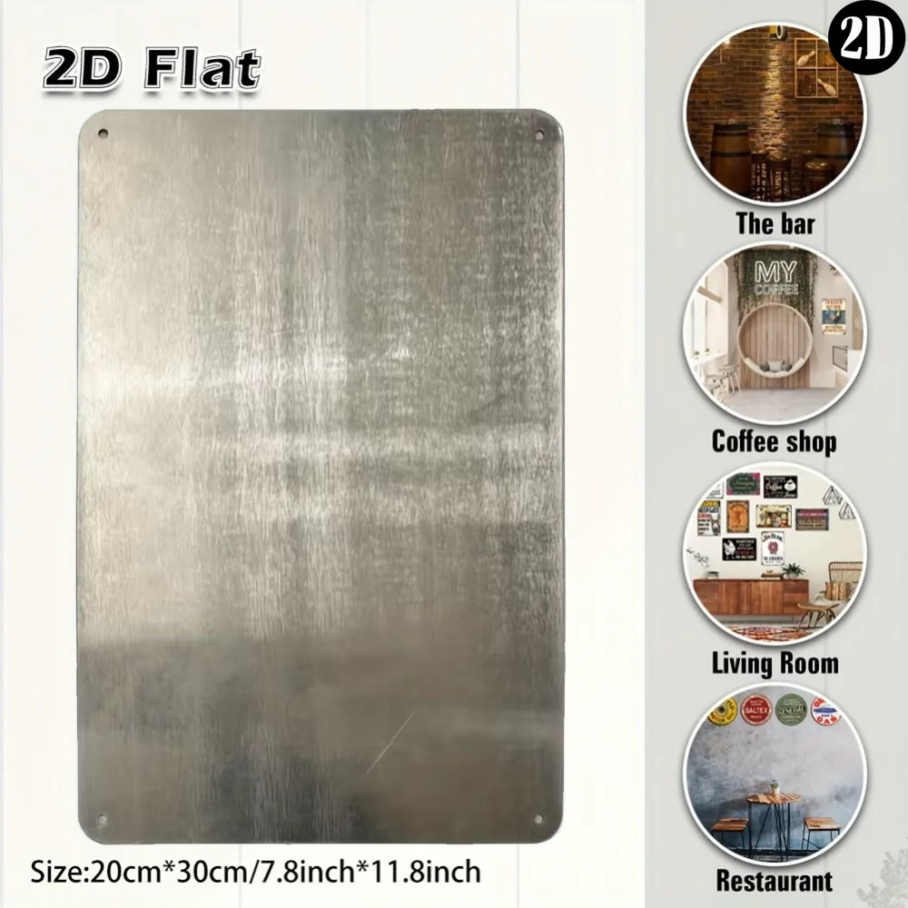 Rectangular Vintage Metal Tin  - Vintage Collectible Plates review and price
