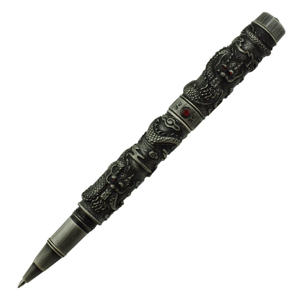 Jinhao Vintage Luxurious Rolle - Vintage Collectible Pens review and price