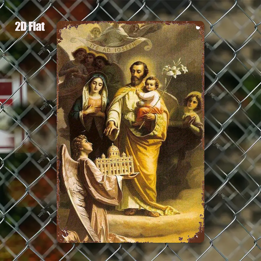 2D Vintage Metal Wall Sign, Re - Vintage Collectible Plates review and price