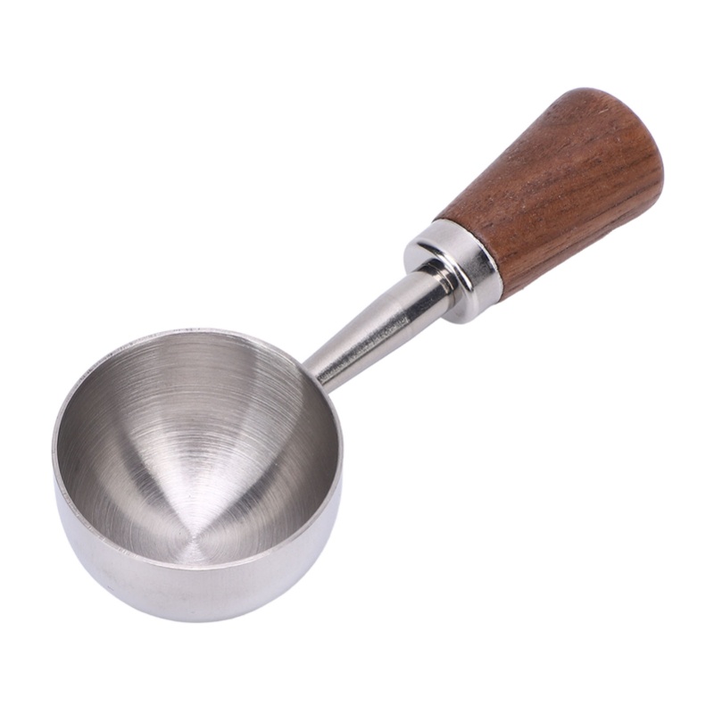 Coffee Scoop Vintage Bean Tea  - Vintage Collectible Spoons review and price