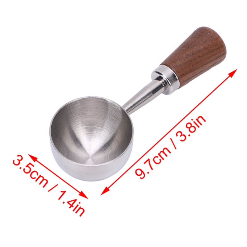 Coffee Scoop Vintage Bean Tea  - Vintage Collectible Spoons review and price