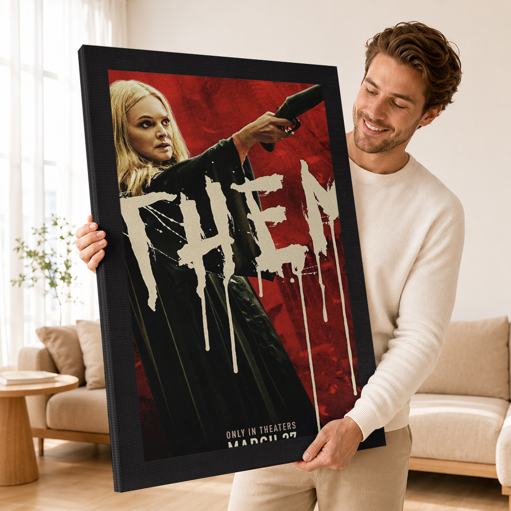 Them Movie Canvas Print Poster - Vintage Collectible Posters review and price
