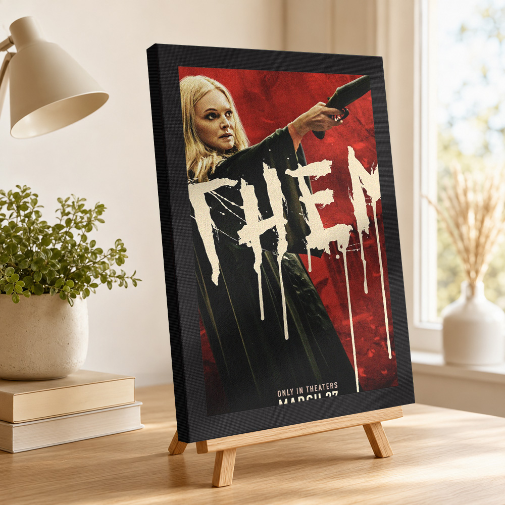 Them Movie Canvas Print Poster - Vintage Collectible Posters review and price