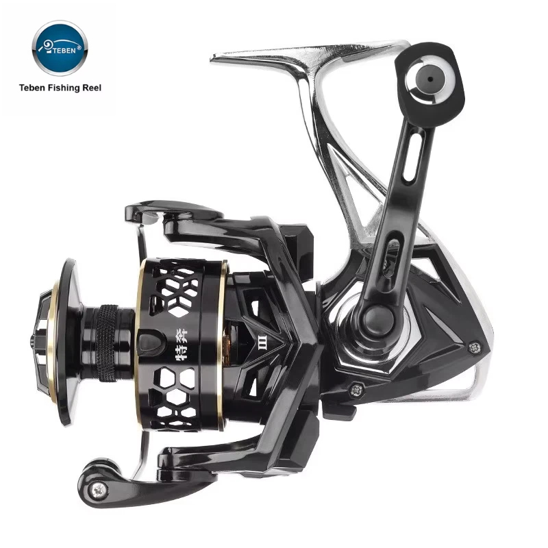 TEBEN GTS III Full Metal Spinn - Developing Tank Reel review and price