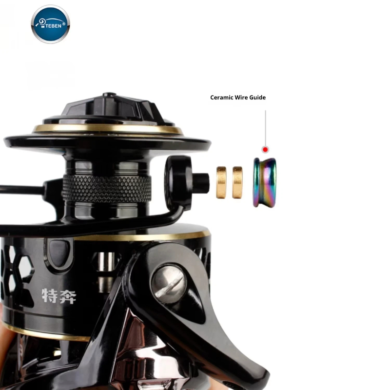 TEBEN GTS III Full Metal Spinn - Developing Tank Reel review and price