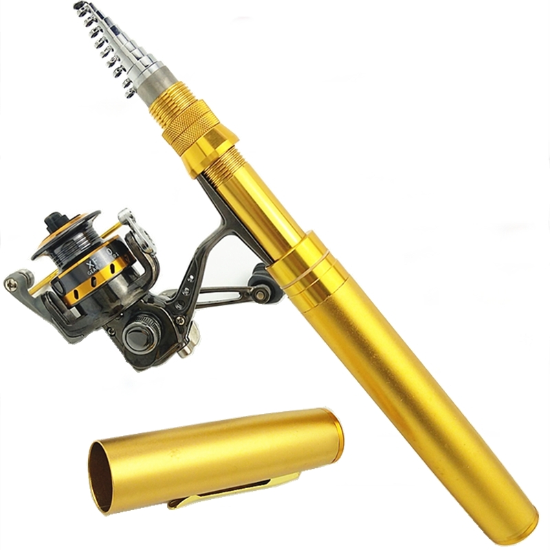 1.8/2.1m Pen Shape Rod Spinnin - Developing Tank Reel review and price