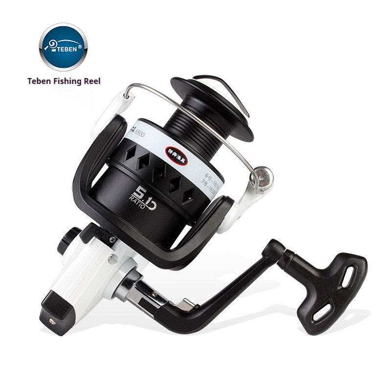 Teben Pa 6500 Spinning Fishing - Developing Tank Reel review and price