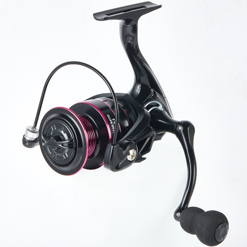 FK series 1000-7000 metal fish - Developing Tank Reel review and price