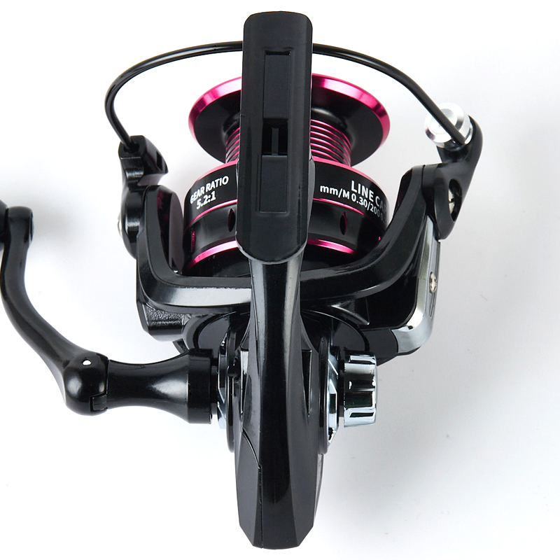 FK series 1000-7000 metal fish - Developing Tank Reel review and price